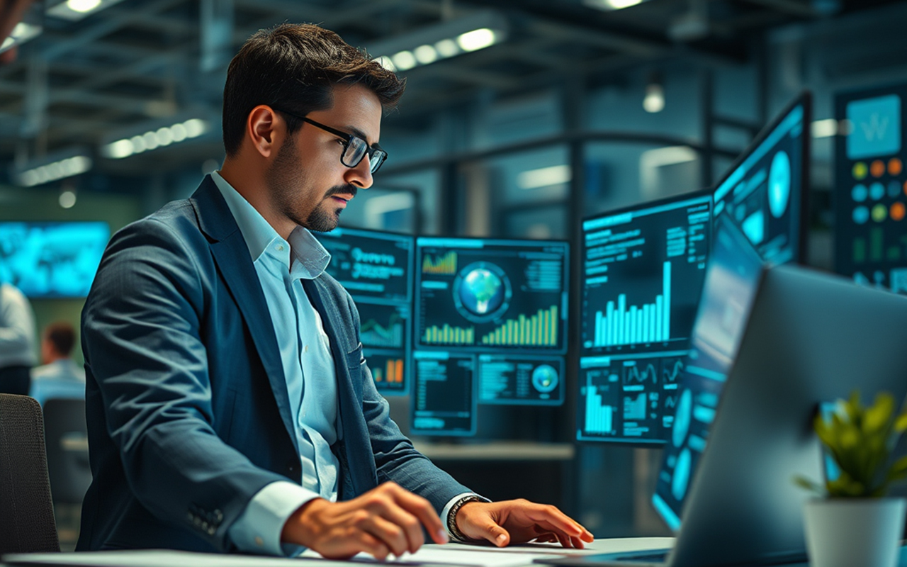 Inteligencia artificial en el sector asegurador