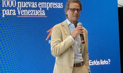 Lorenzo Mendoza programa 1000 empresas