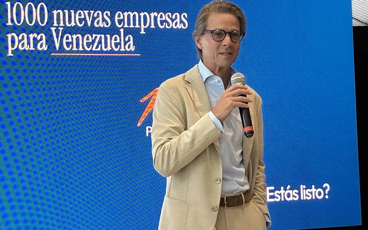 Lorenzo Mendoza programa 1000 empresas