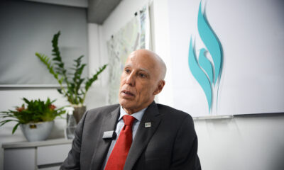 Oscar Díaz Santamaría Pdte. Centro Clínico Fénix Salud