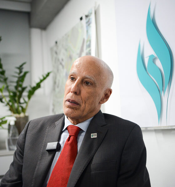 Oscar Díaz Santamaría Pdte. Centro Clínico Fénix Salud
