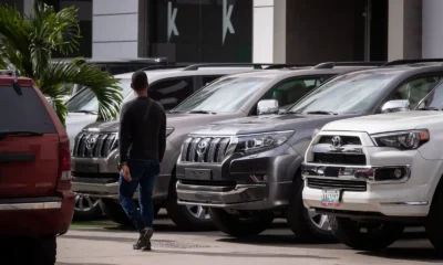 Sector automotriz en Venezuela