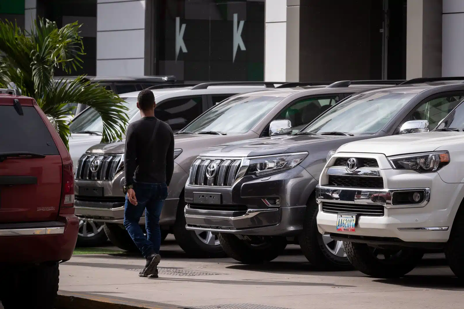 Sector automotriz en Venezuela