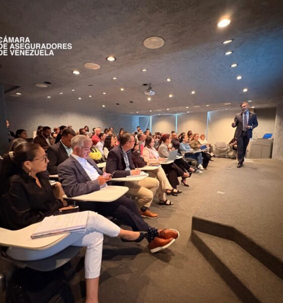 Cámara de Aseguradores primer encuentro de compliance