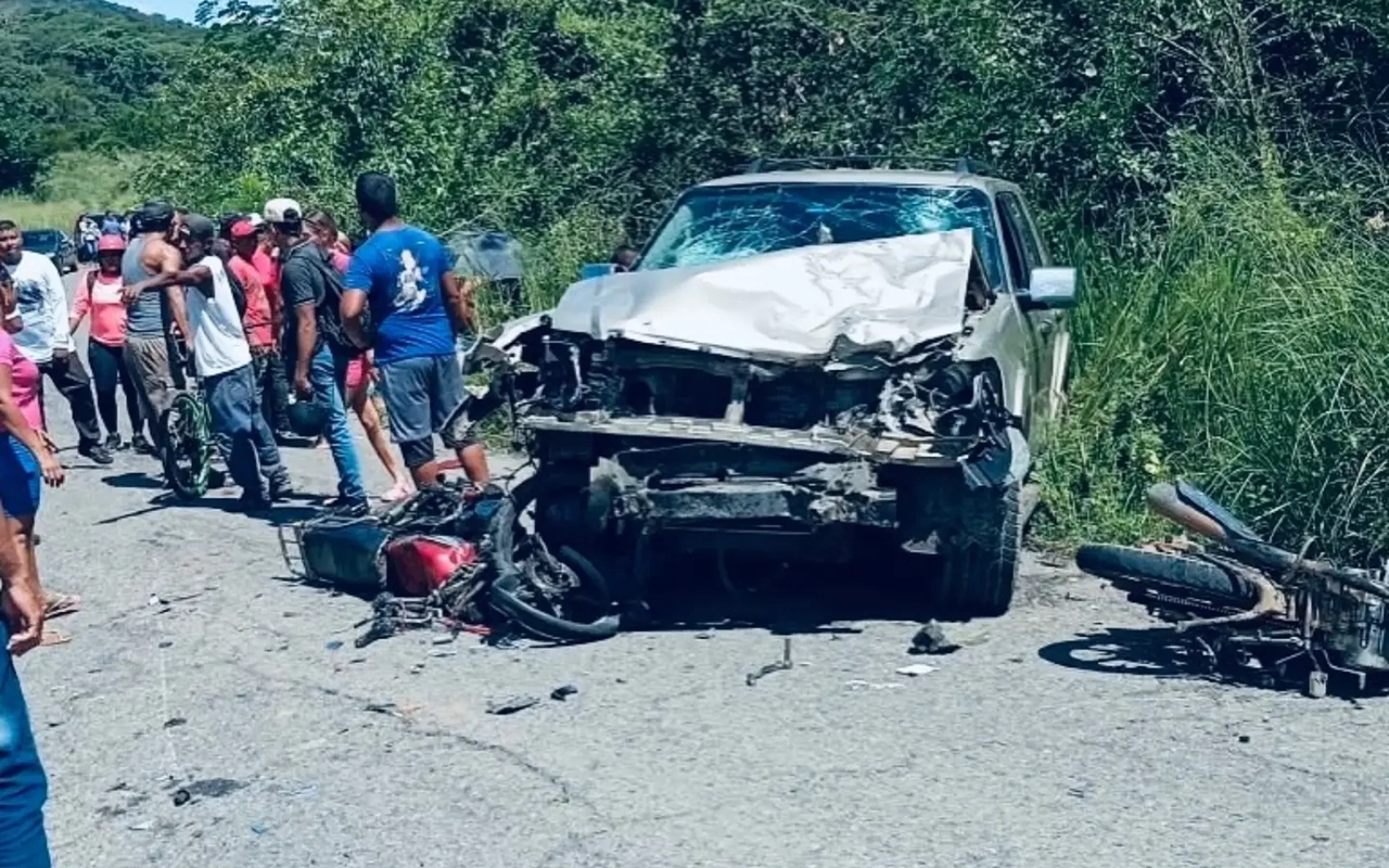 Accidentes de tránsito