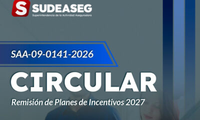 Circular de remisión de planes de incentivos 2027