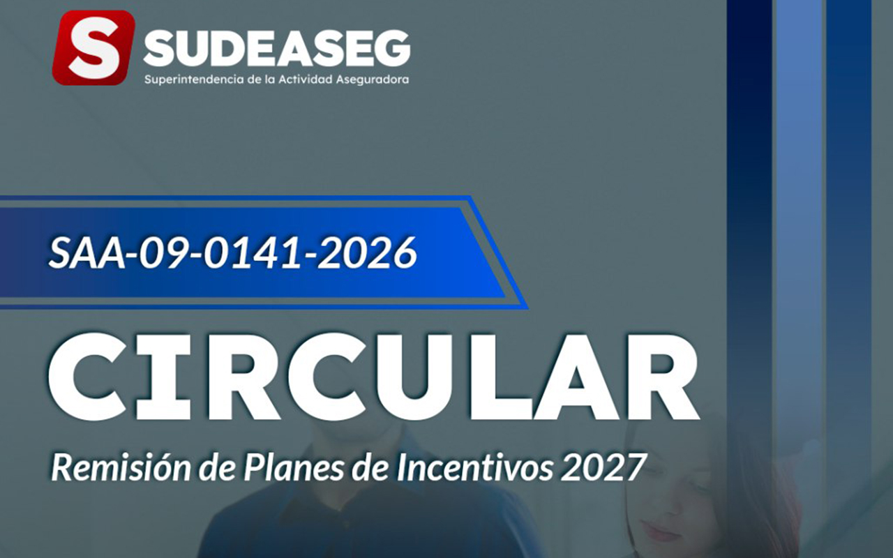 Circular de remisión de planes de incentivos 2027