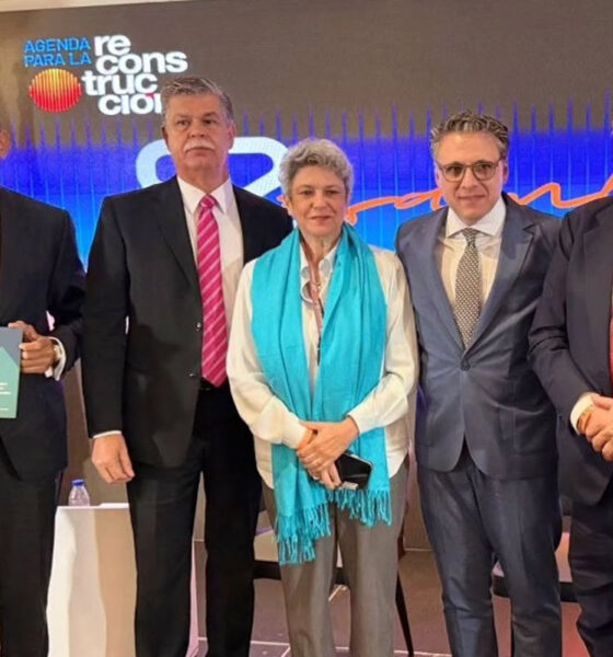 Crecimiento en el mercado asegurador venezolano