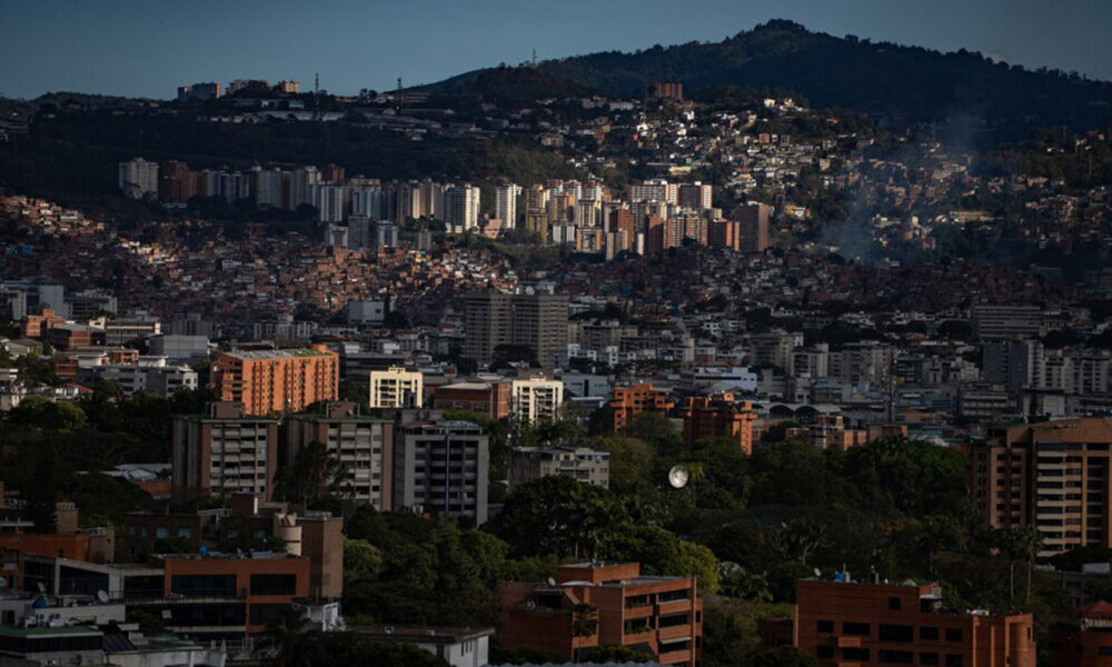 Inmuebles en Caracas