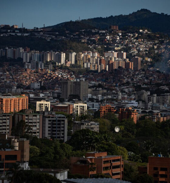 Inmuebles en Caracas