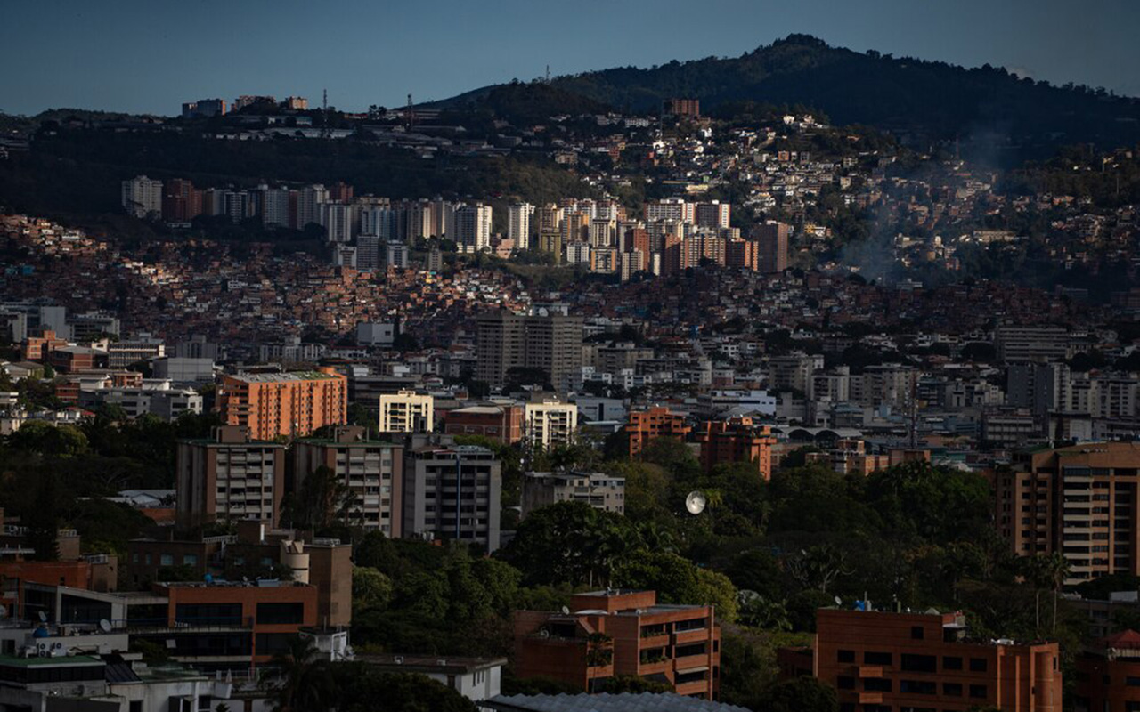 Inmuebles en Caracas