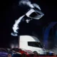 Nuevo Tesla con propulsores