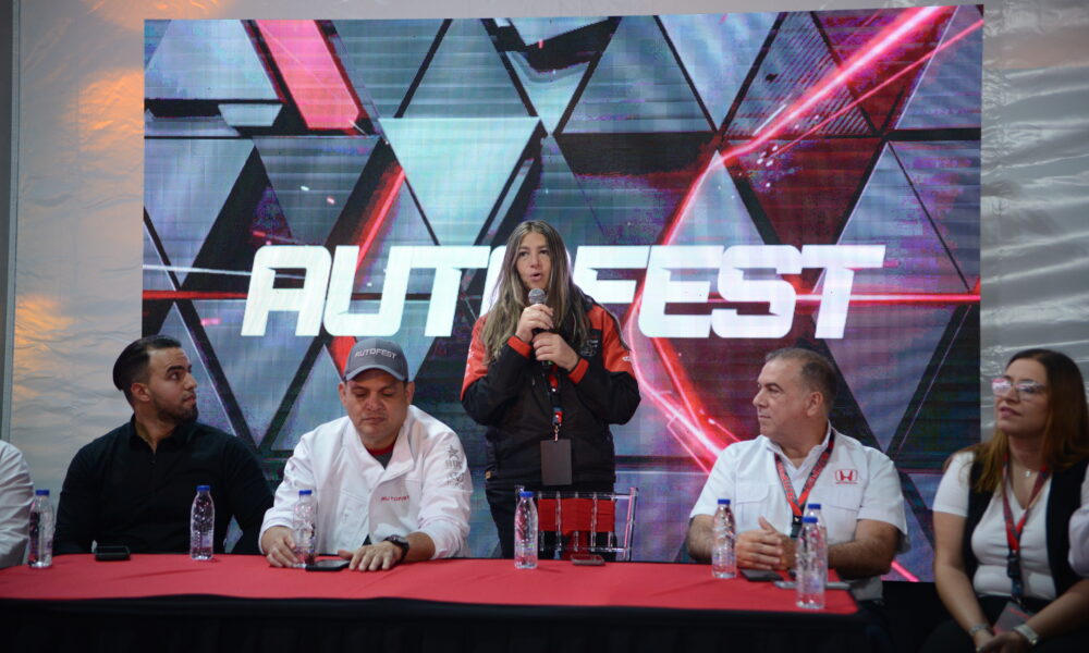 Marcas participantes en la edición 15° del Autofest