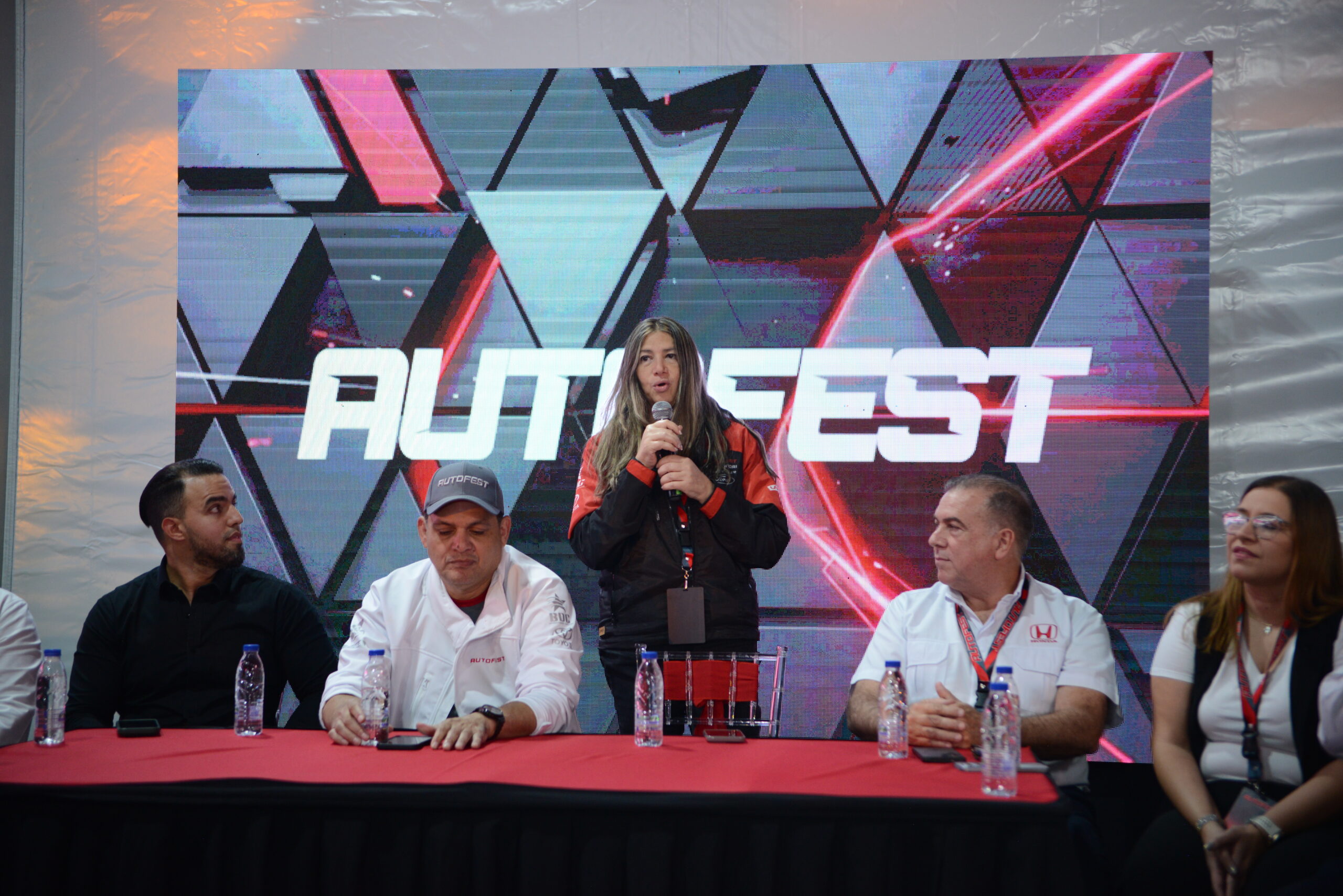 Marcas participantes en la edición 15° del Autofest