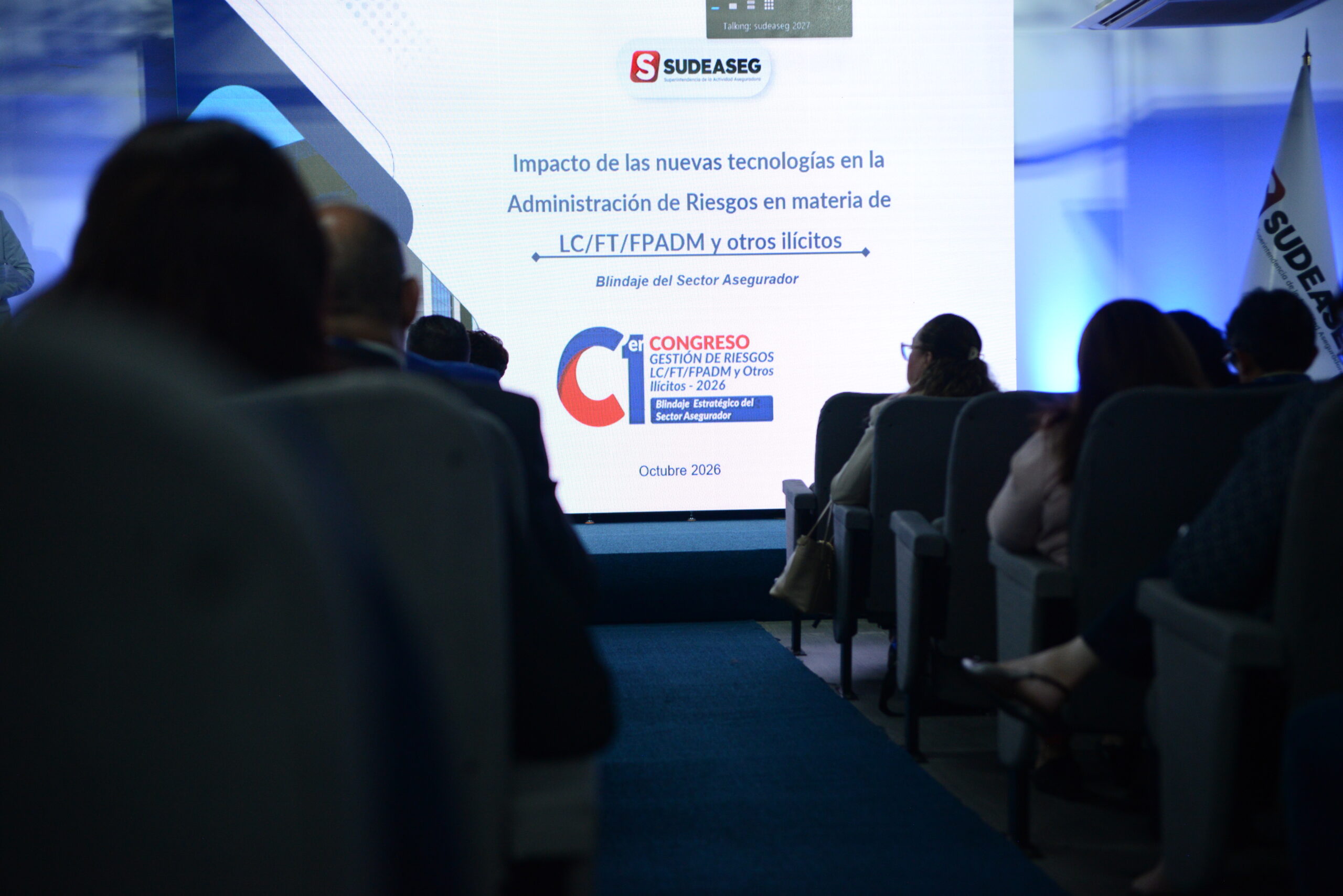 Congreso de Gestión de Riesgos Sudeaseg