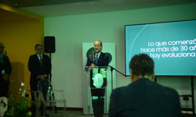 Banesco renueva su imagen