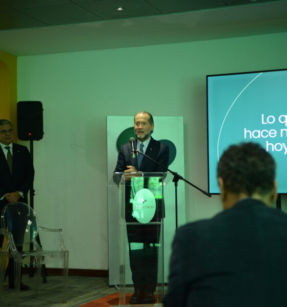 Banesco renueva su imagen
