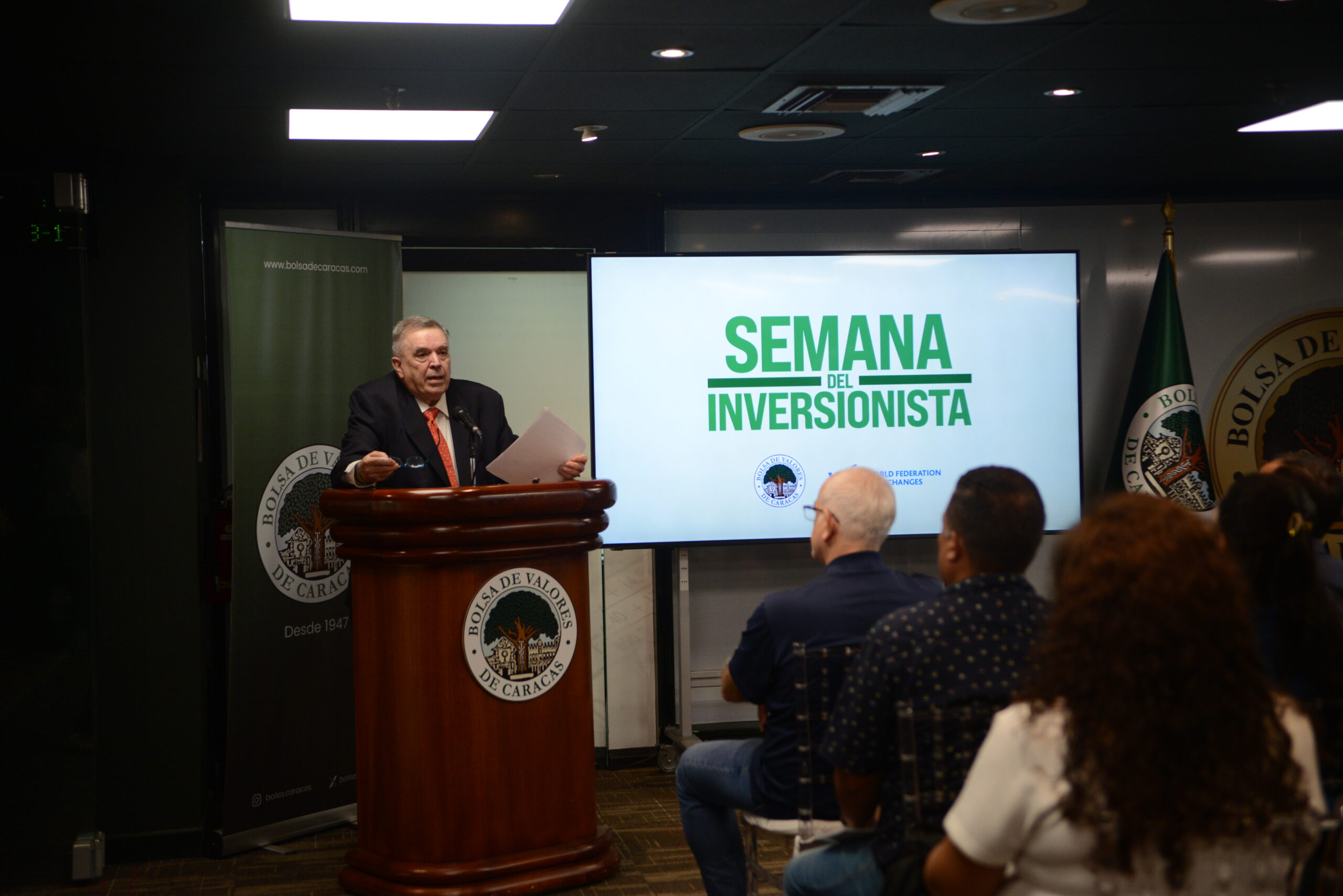 Semana del Inversionista BVC