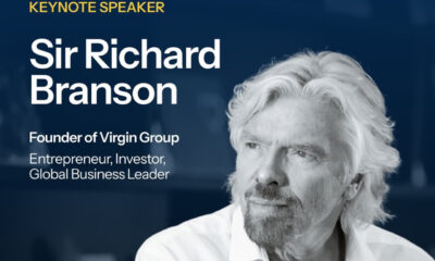 Richard Branson participará en el Startup Venezuela Summit 2026