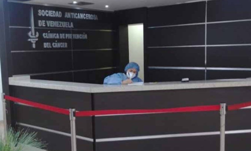 Sociedad Anticancerosa de Venezuela