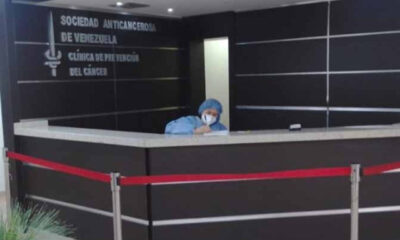 Sociedad Anticancerosa de Venezuela