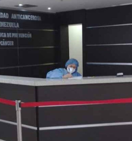 Sociedad Anticancerosa de Venezuela