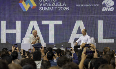 Startup Venezuela Summit