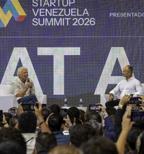 Startup Venezuela Summit