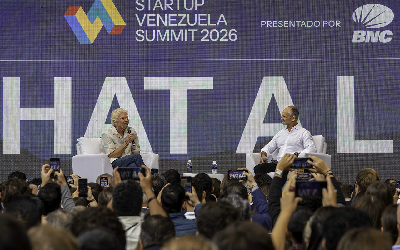 Startup Venezuela Summit